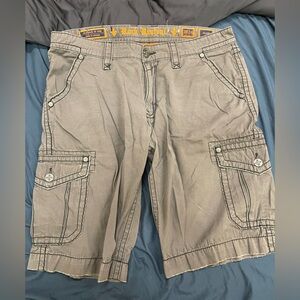 Rock revival shorts 38